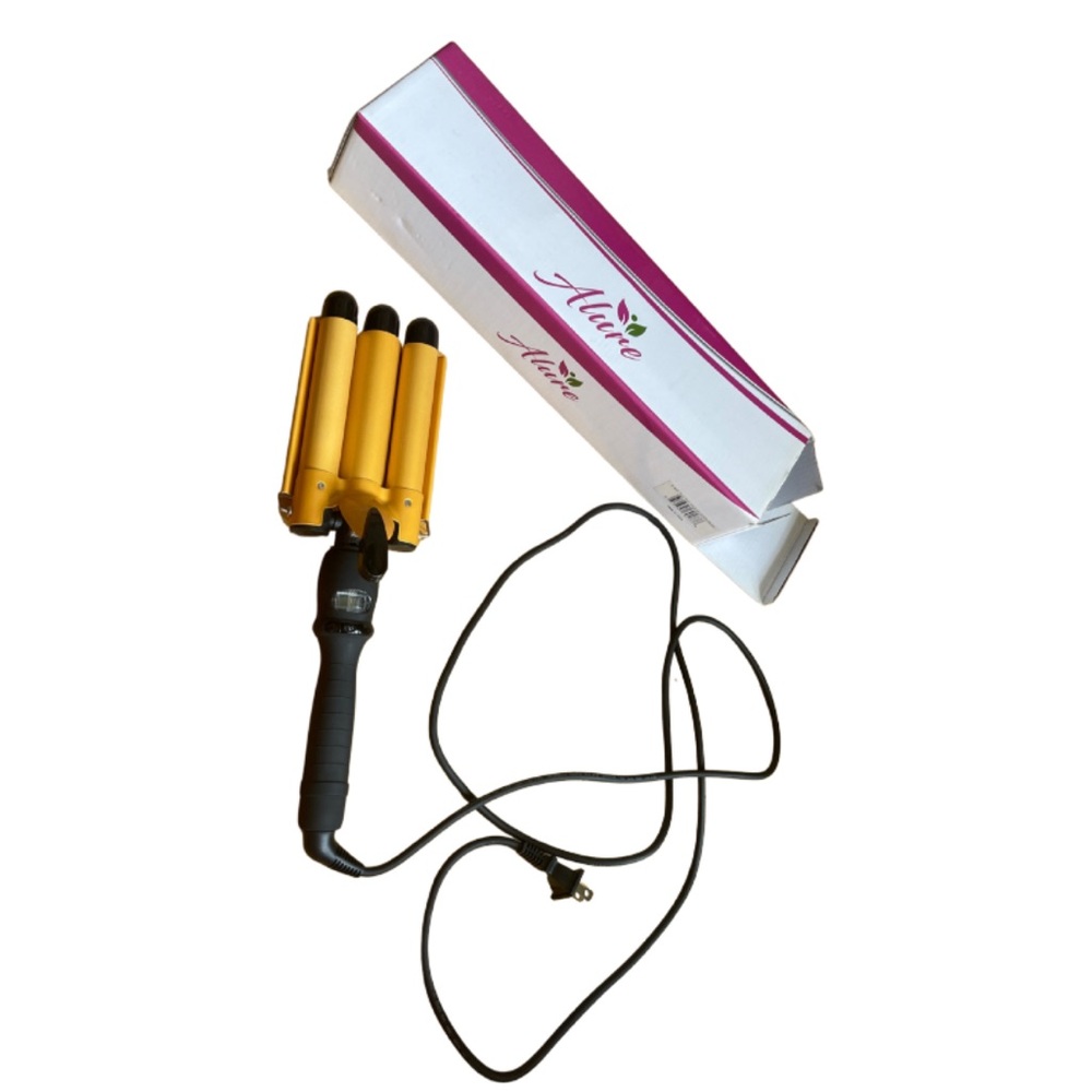 Allure Gold Hair Waver
